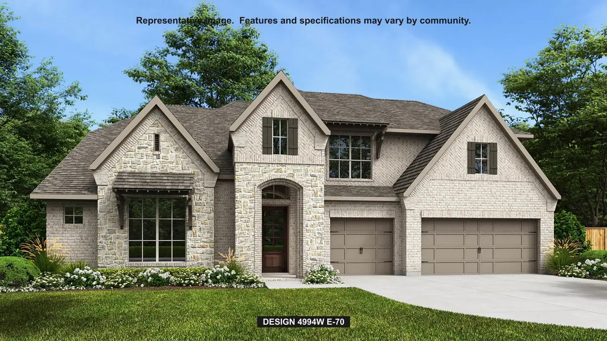 1100 Sunset Hill Way, Georgetown, TX 78628 - #1