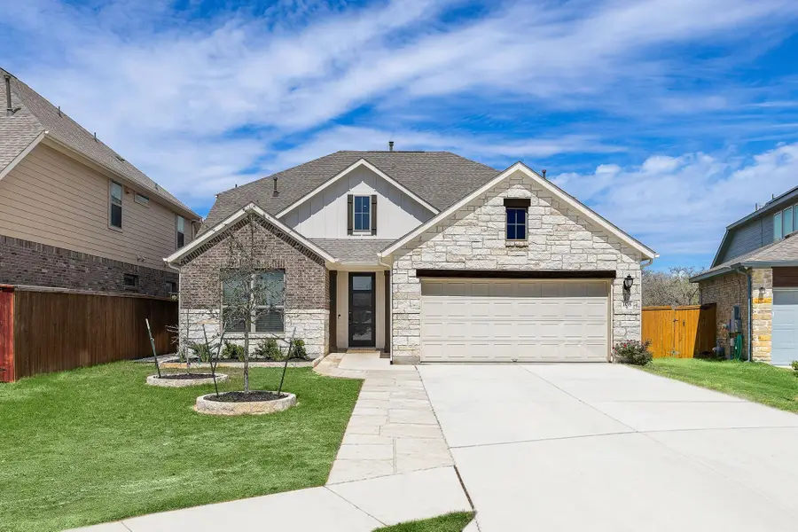 108 Ravello St, Liberty Hill, TX 78642 - #3