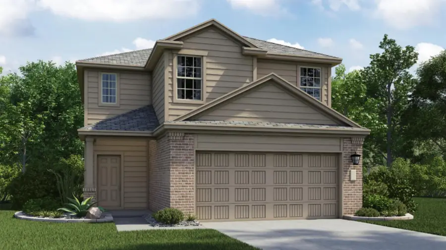 1507 Roaming Oak Bnd, Georgetown, TX 78628 - #2