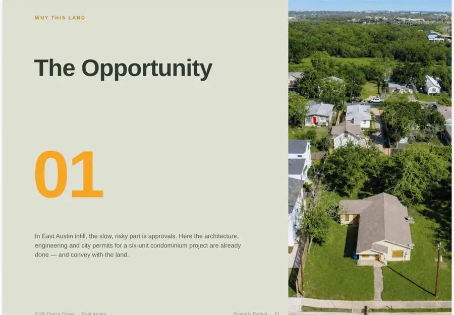 6106 Ponca St, Austin, TX 78741 - #2