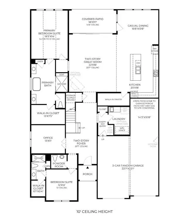 807 Walsh Glen Dr, Cedar Park, TX 78613 - #2