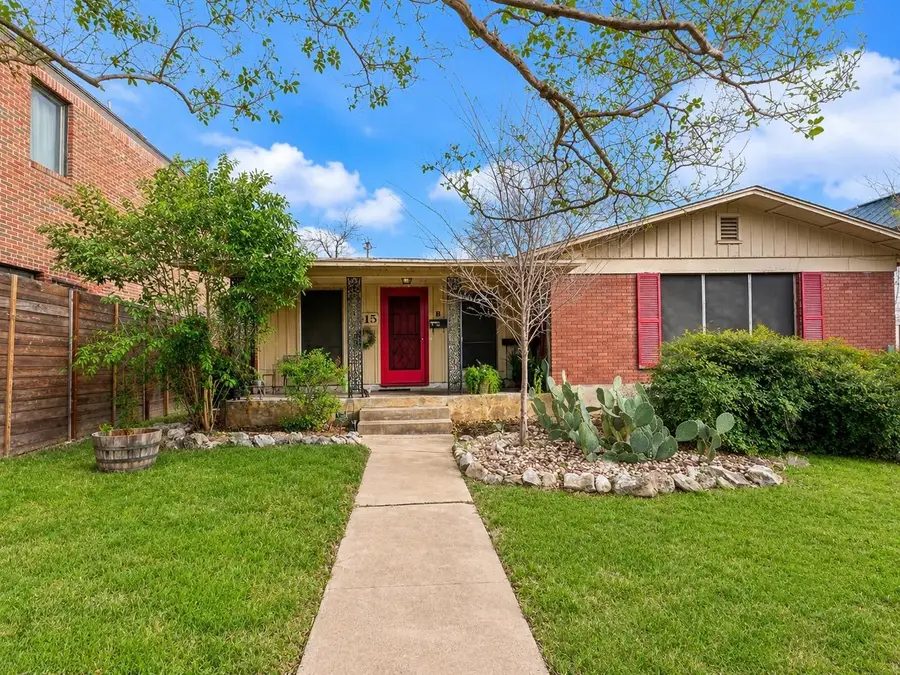 1515 A and B Woodlawn Blvd, Austin, TX 78703 - #2