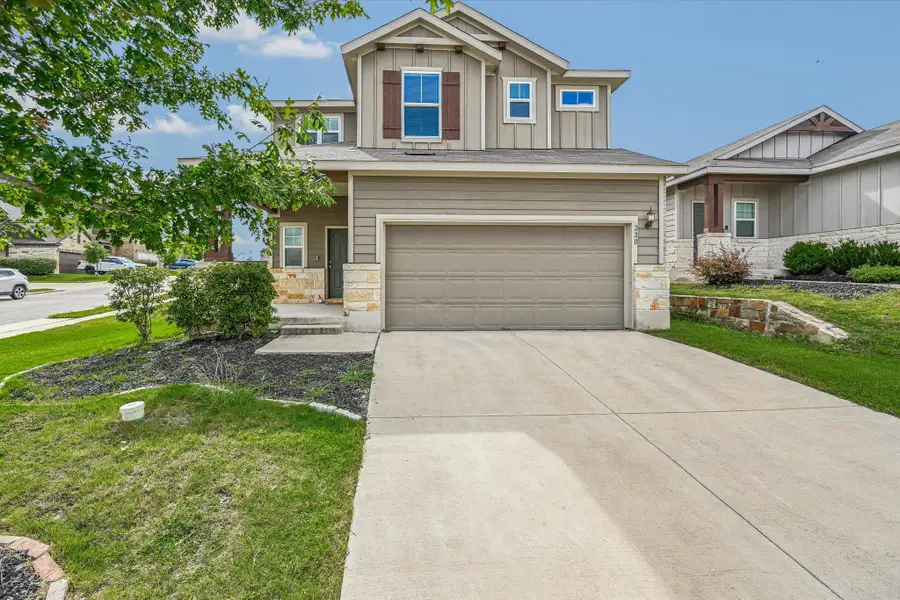 220 Nettletree Dr, Buda, TX 78610 - #2