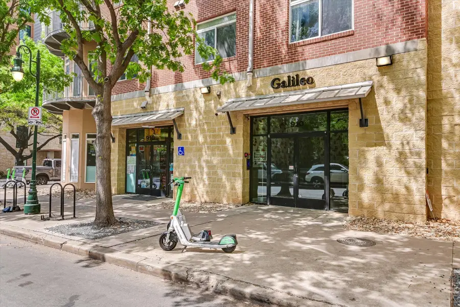 910 W 25th St #206, Austin, TX 78705 - #2