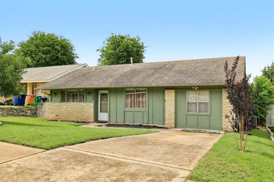 1105 Blue Ridge Dr, Austin, TX 78753 - #3