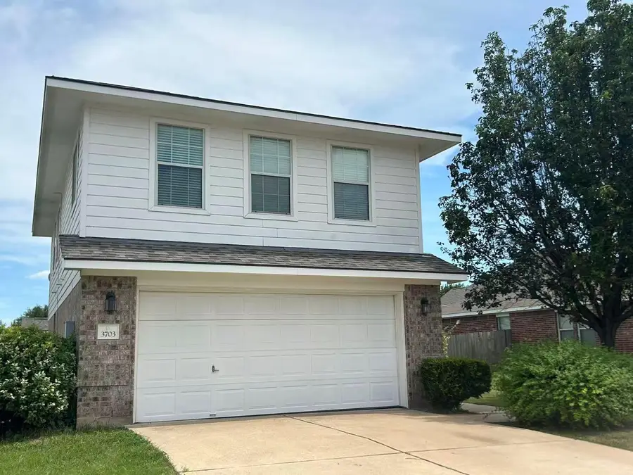 3703 Holden Ct, Round Rock, TX 78665 - #2