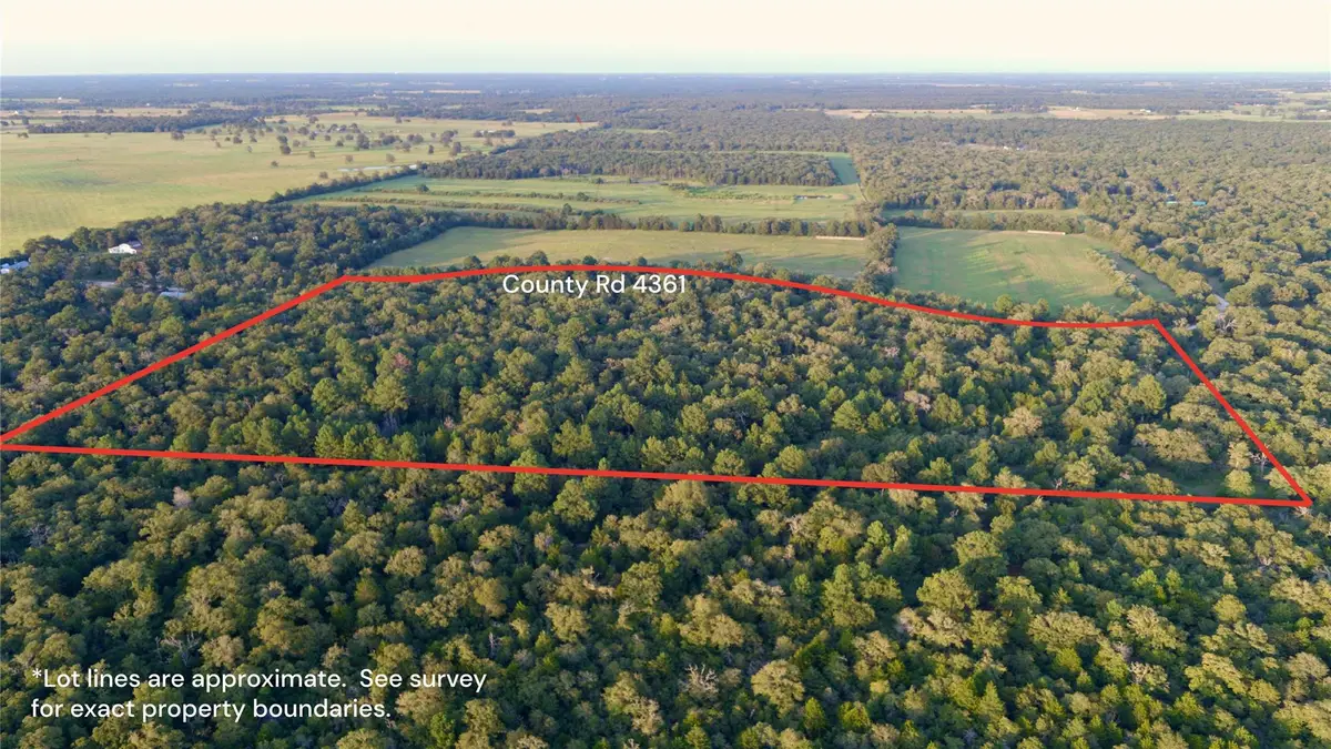 TBD Private Road 4361, Dime Box, TX 77853 - Image #1