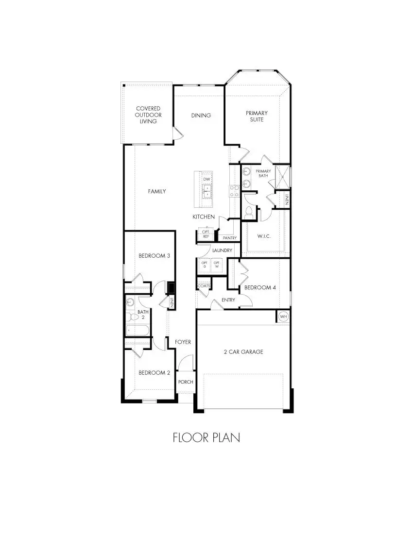 13314 Rindle Reach Dr, Buda, TX 78610 - #2