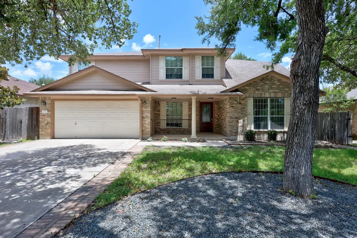 1307 Chardonnay Xing, Leander, TX 78641 - #1