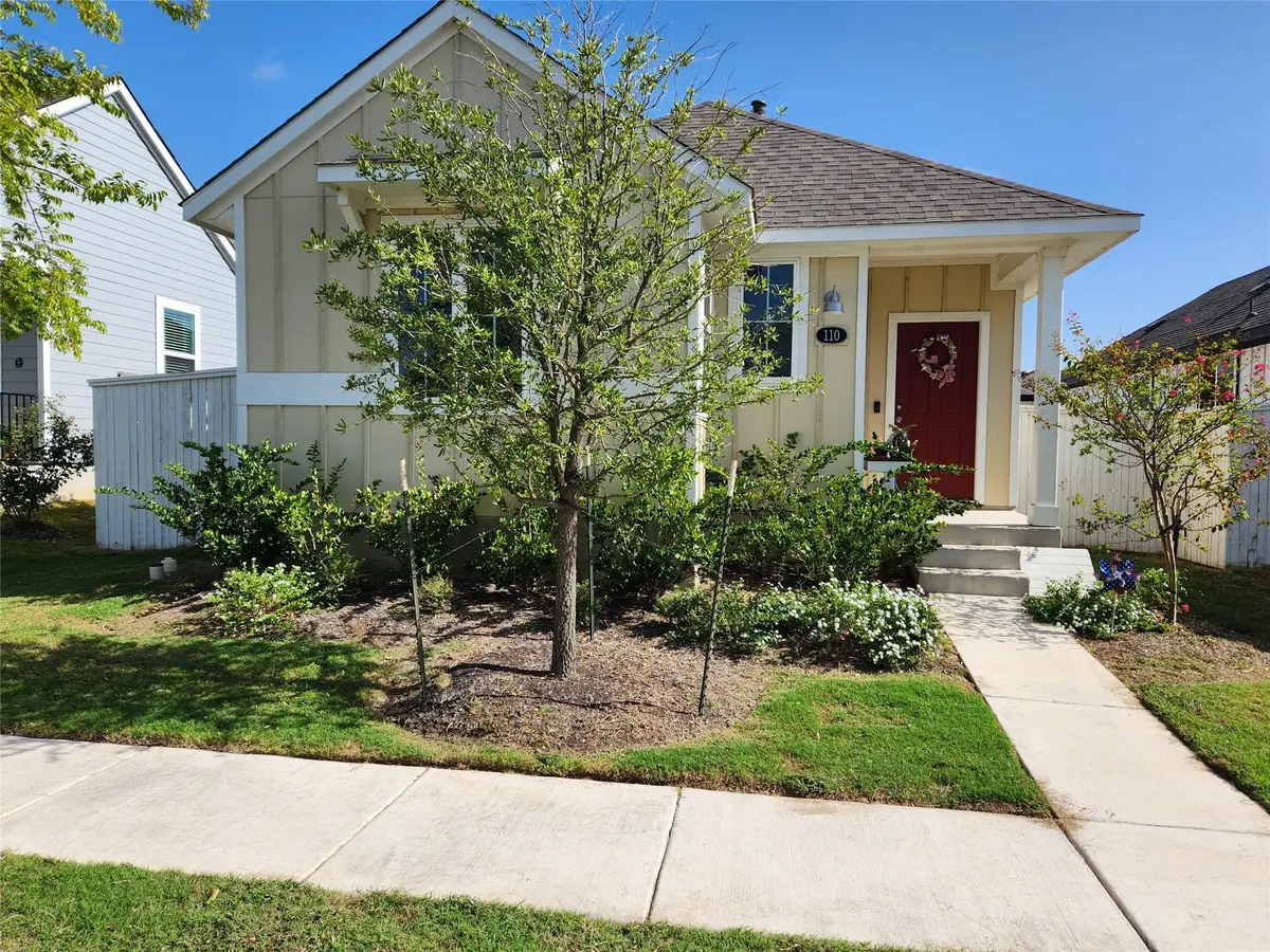 110 Huckleberry Ln, Elgin, TX 78621 - #1