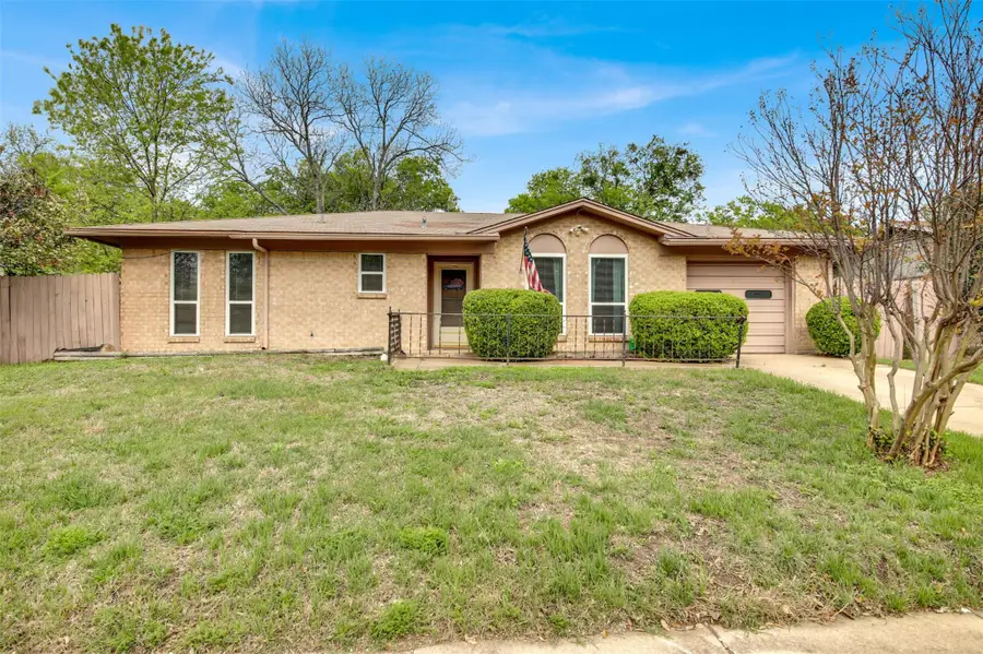 1811 Clarawood Dr, Killeen, TX 76549 - #2