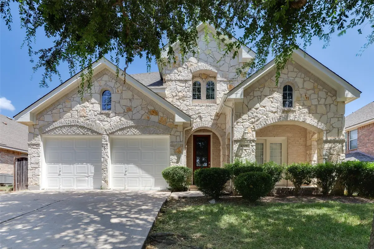 4208 Park Vista Trl, Round Rock, TX 78665 - #1