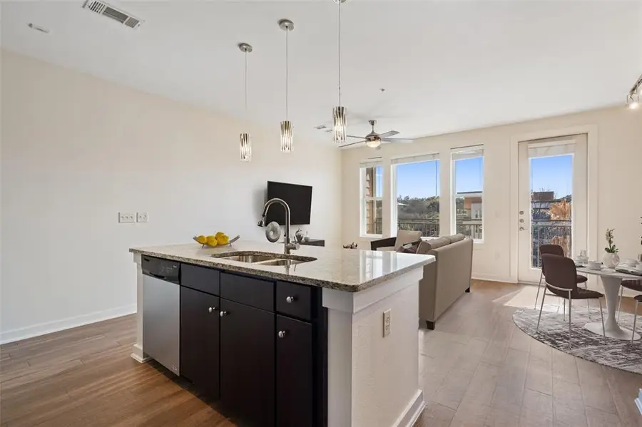 1900 Barton Springs Rd #5007, Austin, TX 78704 - #3
