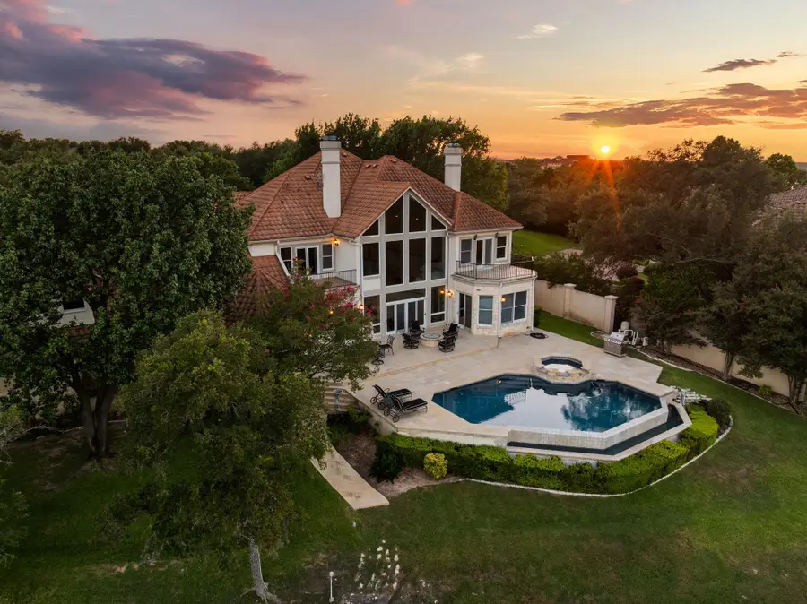 2819 Cliff Pt, Spicewood, TX 78669 - #3
