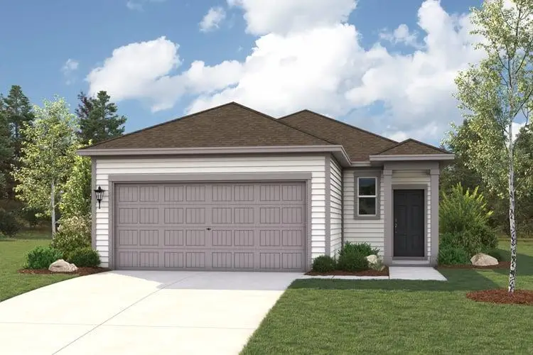 138 Hornet St, Elgin, TX 78621 - #2