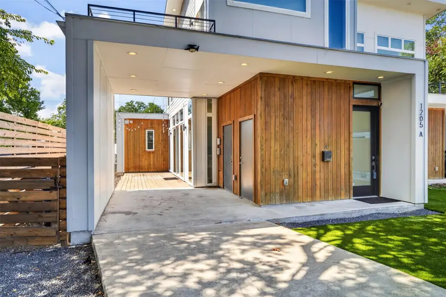 1205 W 49 1/2 St #A, Austin, TX 78756 - #2