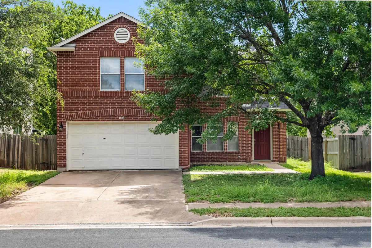 1408 Water Spaniel Way, Round Rock, TX 78664 - #1