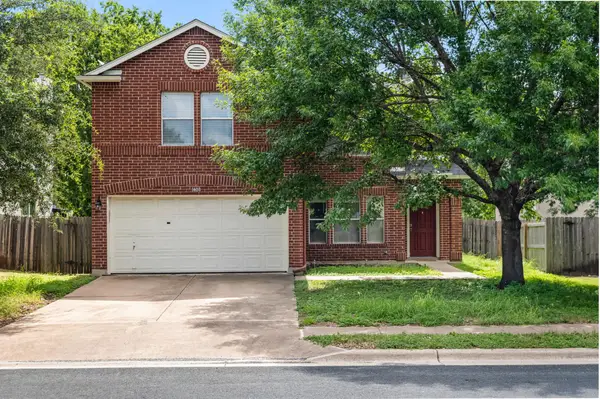 1408 Water Spaniel Way, Round Rock, TX 78664