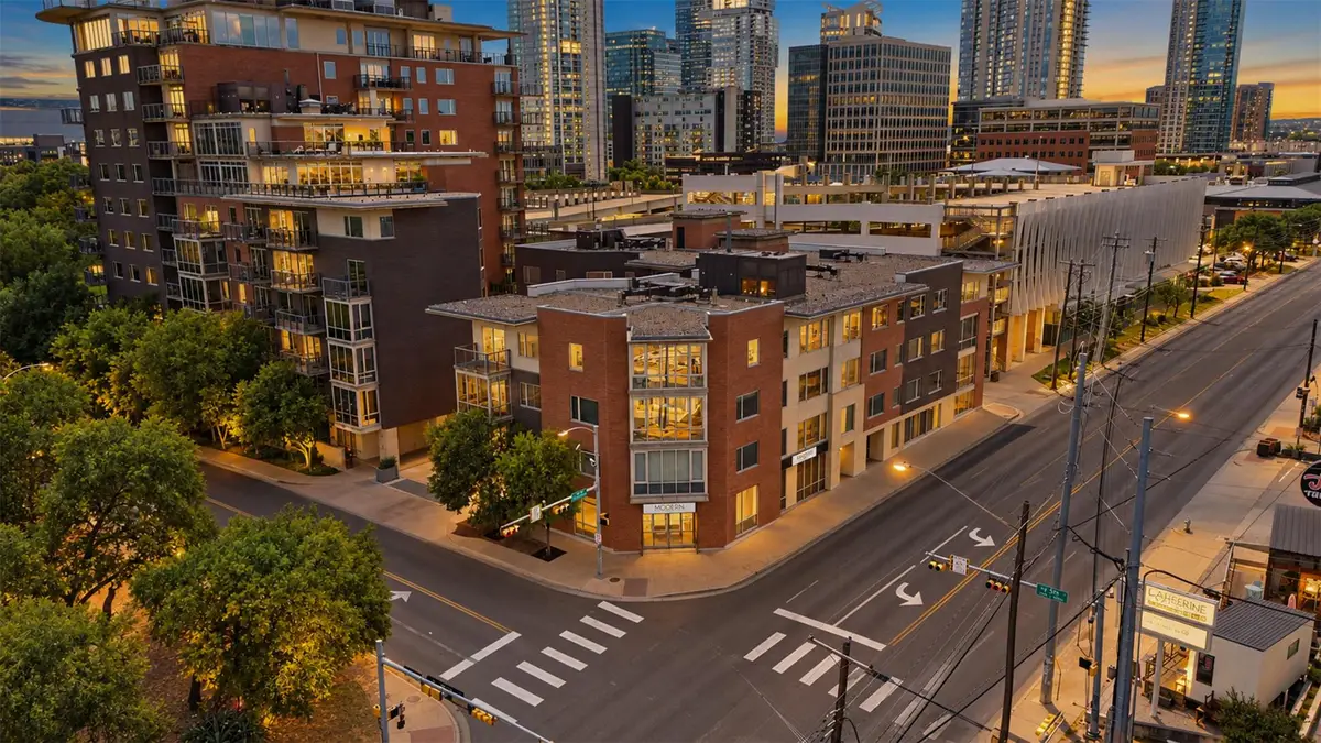901 W 9th St #216, Austin, TX 78703 - #1