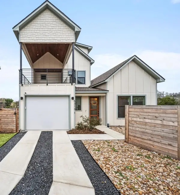 6313 Bristol Cir #1, Austin, TX 78723