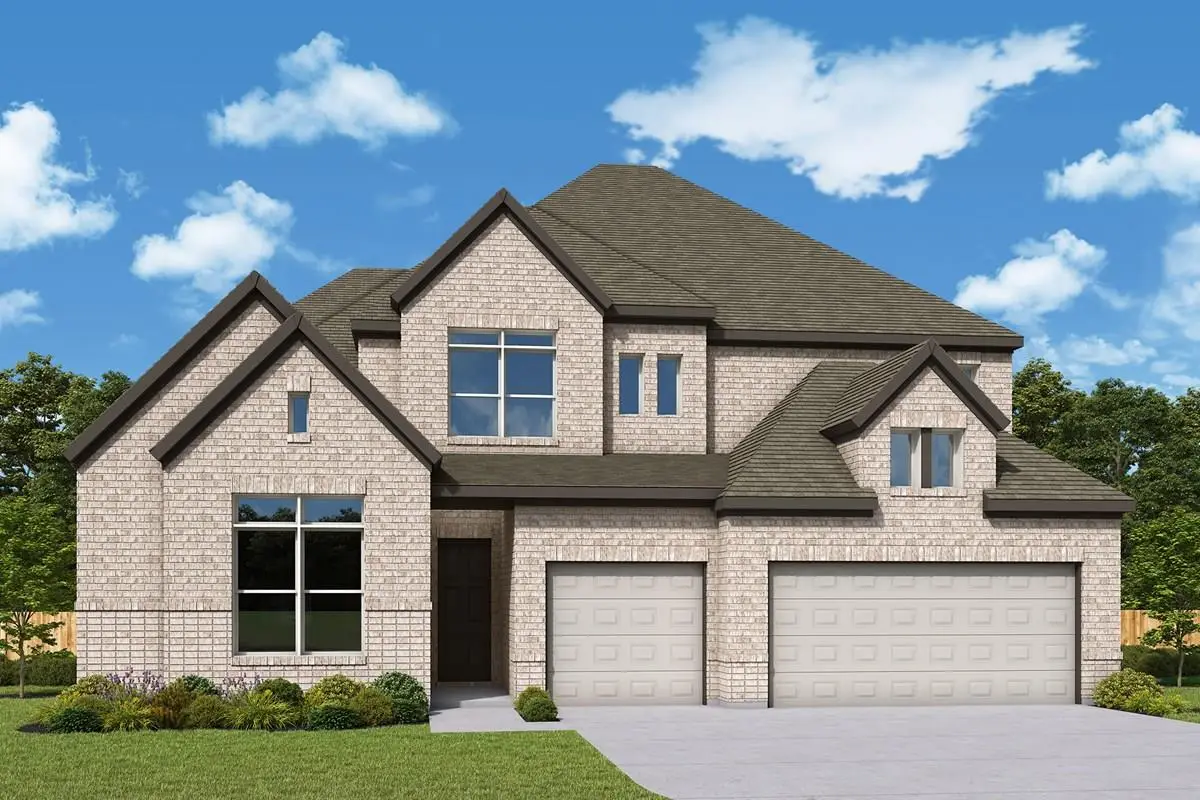 3300 Double Spur Trl, Georgetown, TX 78628 - #1
