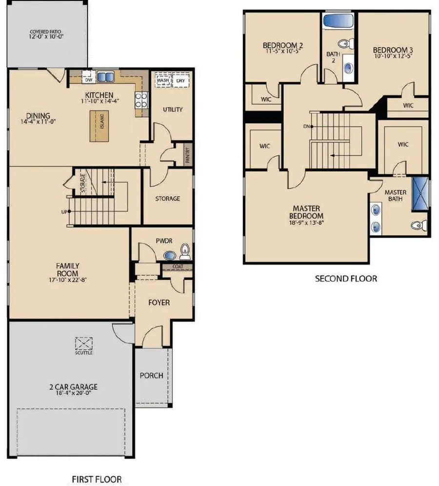 12521 Sea Gull Way, Manor, TX 78653 - #2