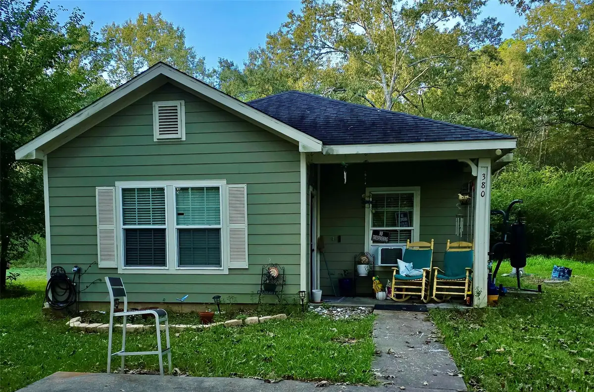 380 SW Dove Creek Dr, Coldspring, TX 77331 - #1