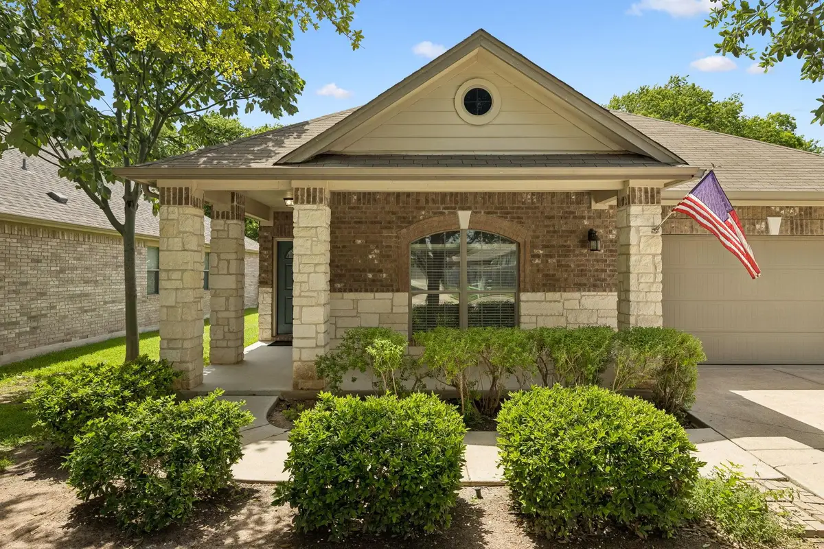 1049 Sussex Way, Round Rock, TX 78665 - #1