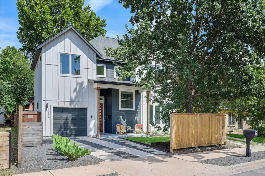 8315 Hathaway Dr #A, Austin, TX 78757 - #2
