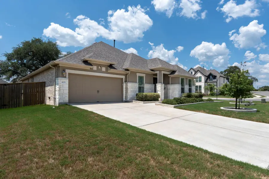 805 Cold River Run, Kyle, TX 78640 - #3