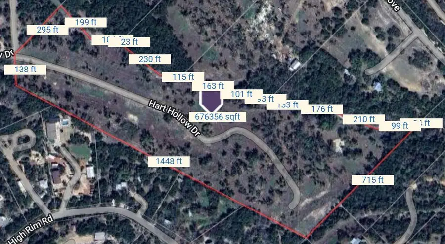 3817 Hart Hollow Dr, Spicewood, TX 78669 - #2