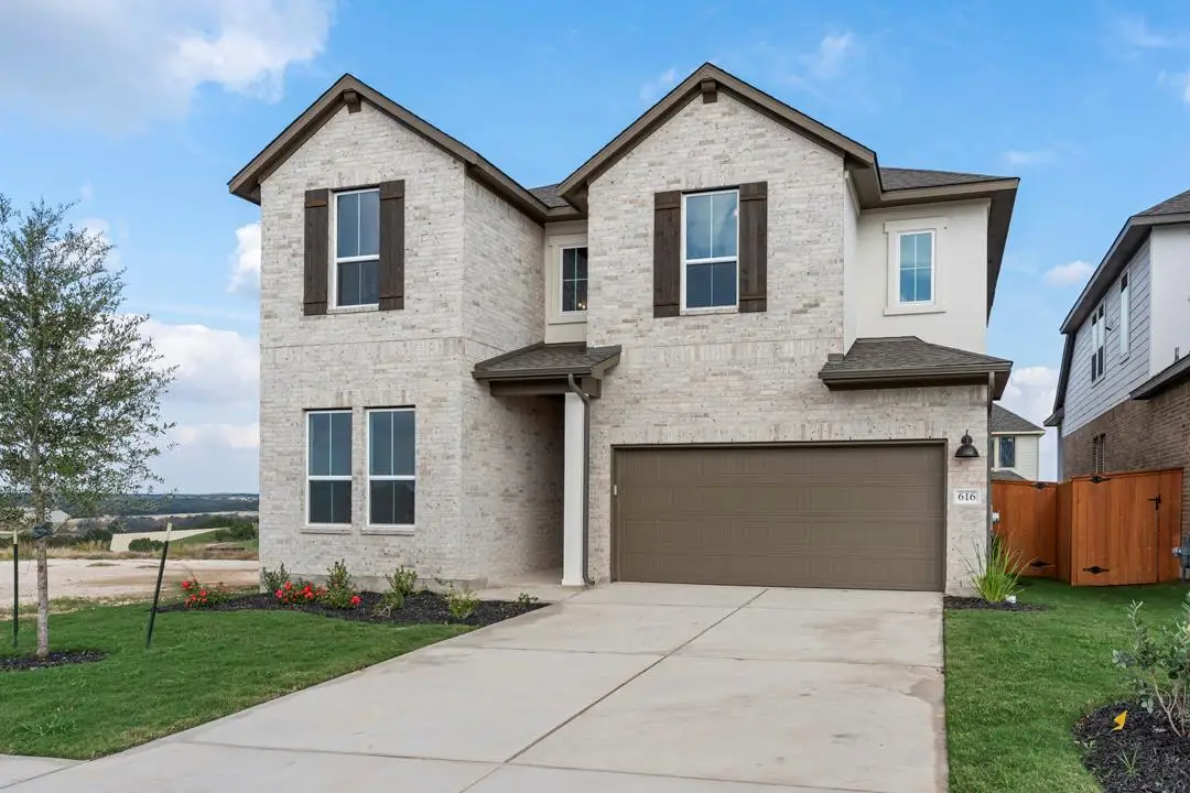 616 Leeland Drive, Liberty Hill, TX 78642 - #1