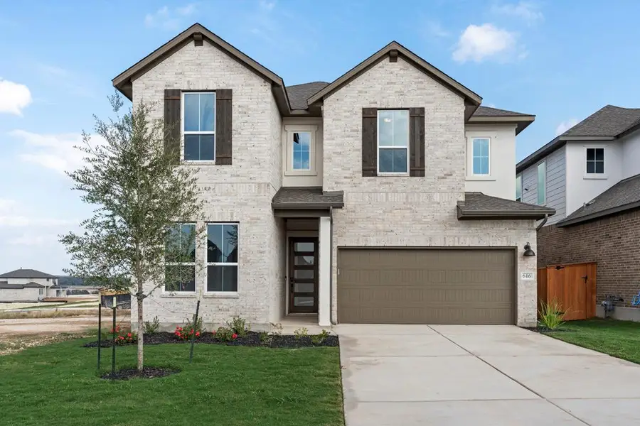 616 Leeland Drive, Liberty Hill, TX 78642 - #2