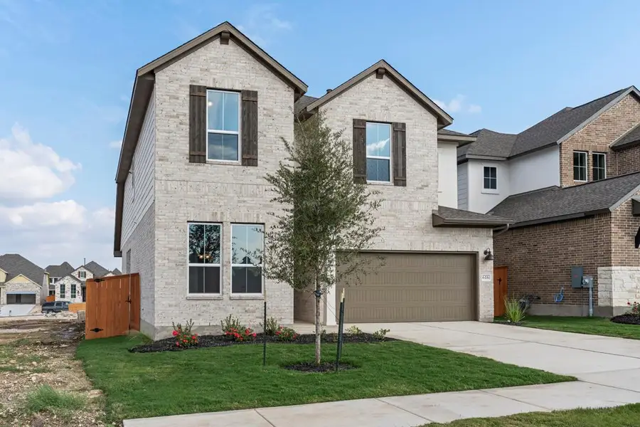 616 Leeland Drive, Liberty Hill, TX 78642 - #3