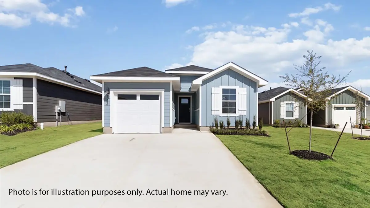 148 Orange Flame Blvd, Uhland, TX 78640 - #1