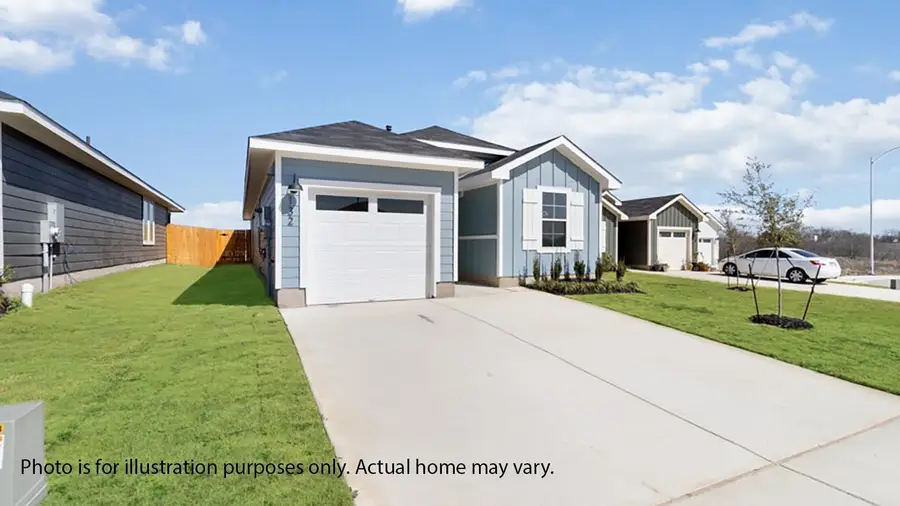 148 Orange Flame Blvd, Uhland, TX 78640 - #3