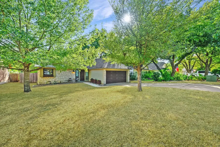 5005 Ganymede Dr, Austin, TX 78727 - #2