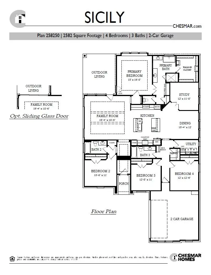 1708 Willow Bean Dr, Georgetown, TX 78633 - #2