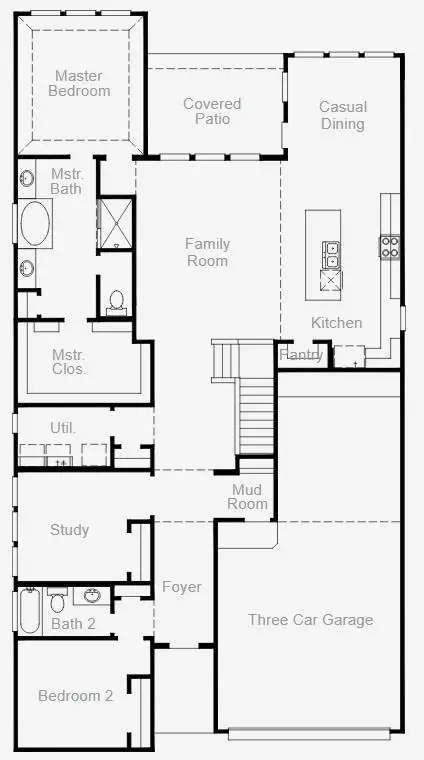 288 Los Aliso Ct, Liberty Hill, TX 78642 - #2