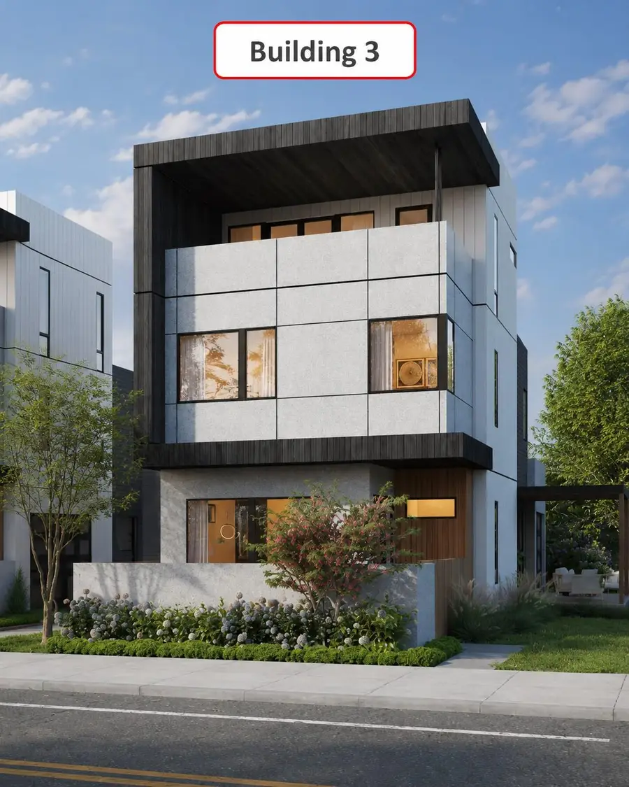 7414 W Guadalupe Street #3, Austin, TX 78752 - #2