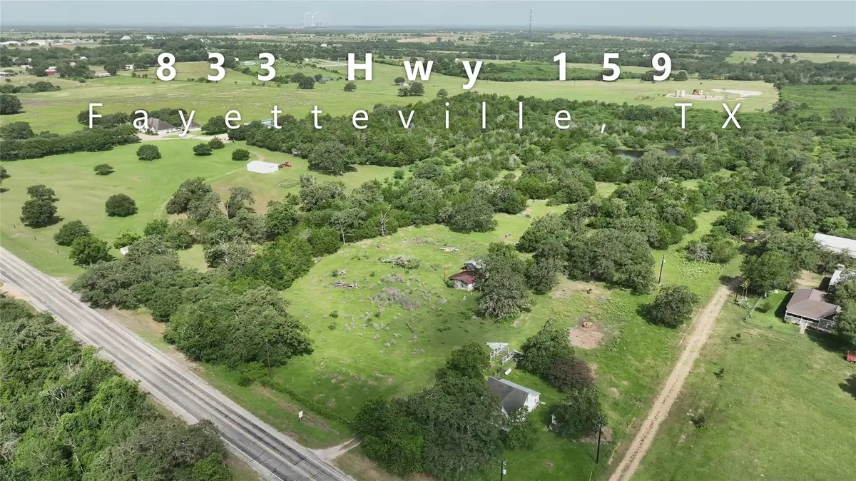 833 E State Highway 159, Fayetteville, TX 78940 - #1