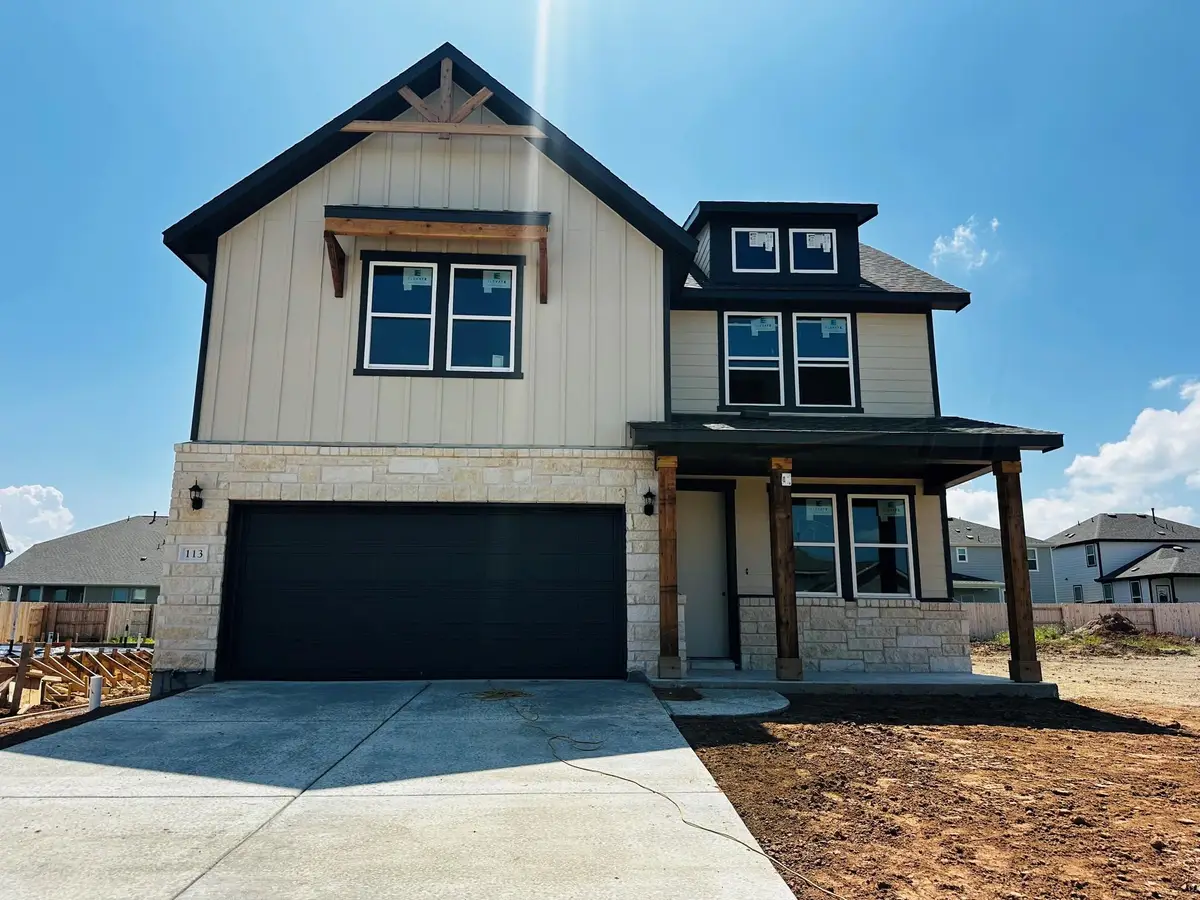113 Jans Way, Georgetown, TX 78626 - #1