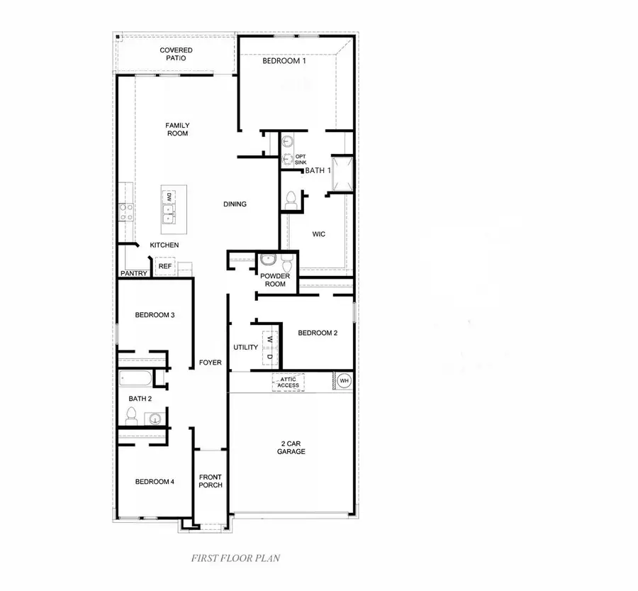 502 Bulah Dr, Killeen, TX 76542 - #2