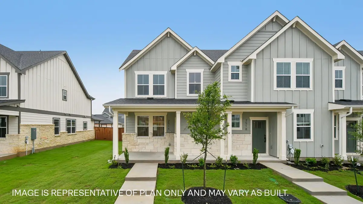 2521 Violet Theo Ln, Round Rock, TX 78665 - #1
