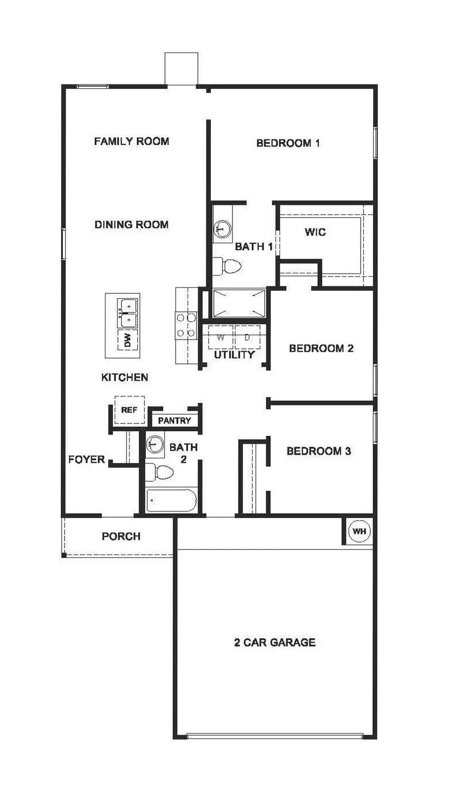 1000 Firewheel Dr, Killeen, TX 76543 - #2