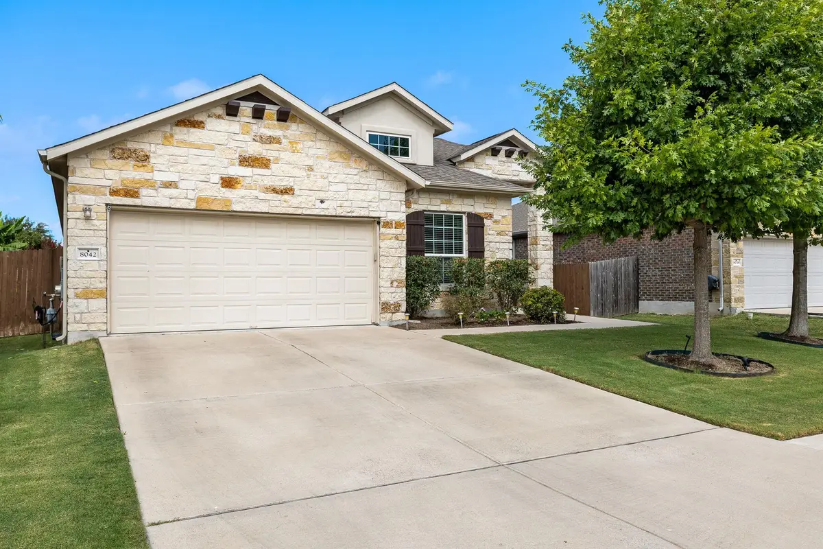 8042 Arezzo Dr, Round Rock, TX 78665 - #1
