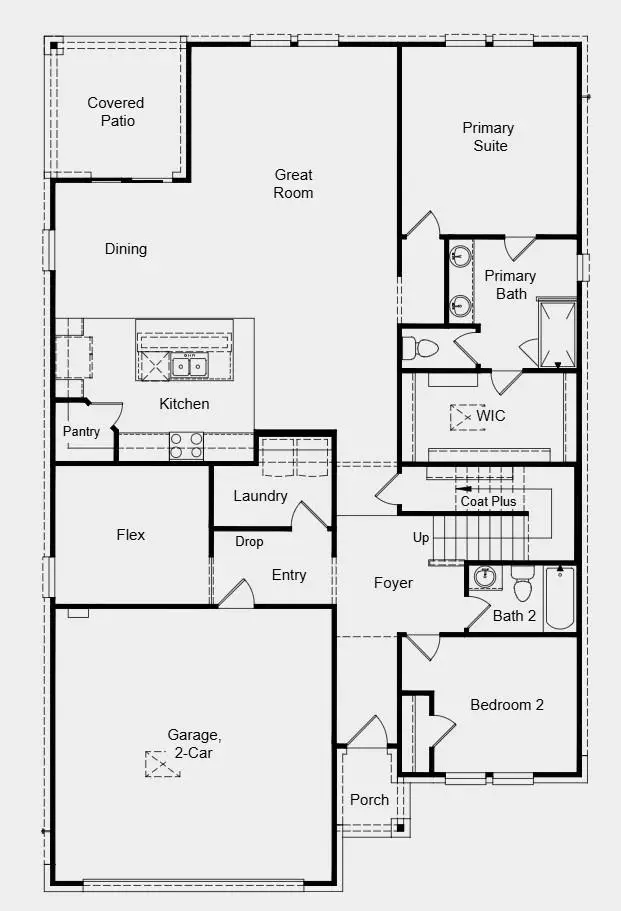 15432 Flowers Vw, Pflugerville, TX 78660 - Image #2