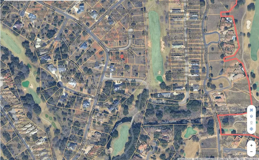 305 Red Wine Ln, Horseshoe Bay, TX 78657 - #3