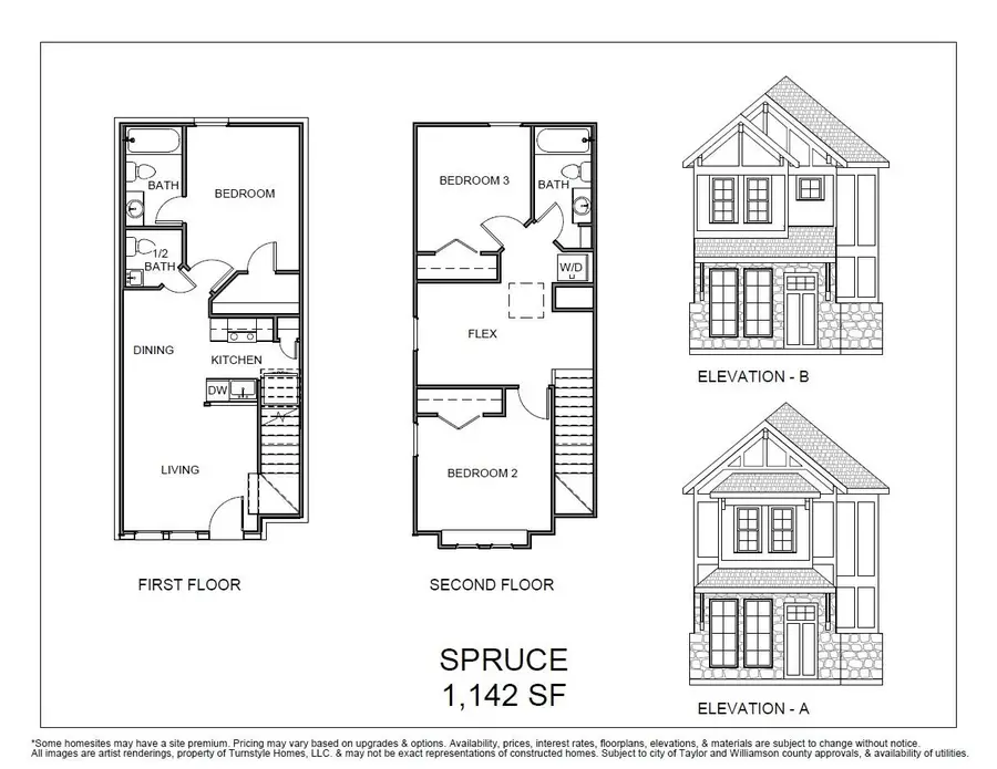 99 Mager Ln #D, Hutto, TX 78634 - #2