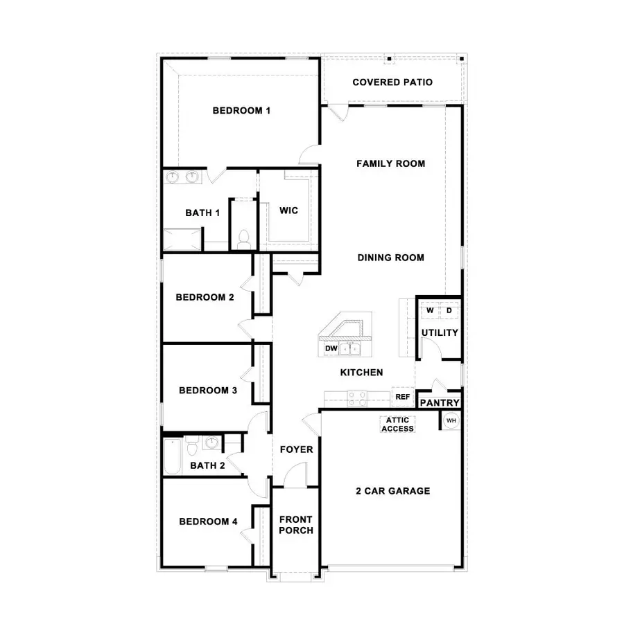 1913 Pogonip Pl, Leander, TX 78641 - Image #2